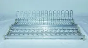 2 layers Dish Rack - Oval Wire